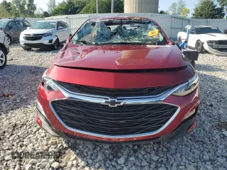 2023 Chevrolet Malibu RS with VIN 1G1ZG5ST6PF142652, listed as a Copart auction lot 66702734 with Not Provided miles and Salvage Title. Bid and sale history available at DreamBid. Image 5.