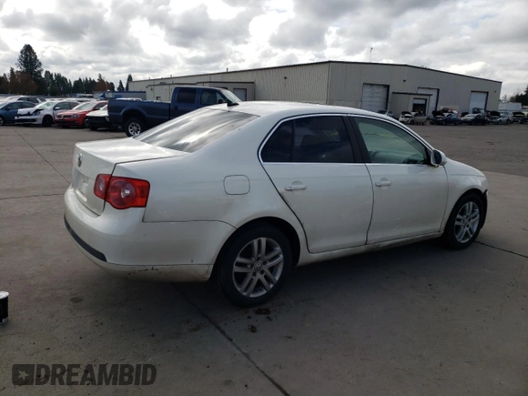 2007 Volkswagen Jetta 2.5 with VIN 3VWSG71K97M097362, listed as a Copart auction lot 51674775 with 160,337 mi miles and Salvage title. Bid and sale history available at DreamBid. Image 3.