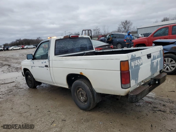 1994 Nissan Trucks 2WD with VIN 1N6SD11S4RC326217, listed as a Copart auction lot 44800965 with 302,257 mi miles and Salvage Title. Bid and sale history available at carsss.com. Image 2.