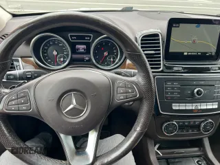 2016 Mercedes-Benz GLE 350 with VIN 4JGDA5HB5GA741861, listed as a Copart auction lot 64332805 with 175,589 mi miles and Clean title. Bid and sale history available at DreamBid. Image 7.