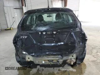 2015 Honda Fit EX-L with VIN 3HGGK5H84FM732686, listed as a Copart auction lot 62512675 with 94,795 mi miles and Clean title. Bid and sale history available at DreamBid. Image 6.