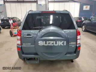 2007 Suzuki Grand Vitara XSport w/Snrf with VIN JS3TD944474201424, listed as a Copart auction lot 84463064 with 72,908 mi miles and Clean Title. Bid and sale history available at carsss.com. Image 6.