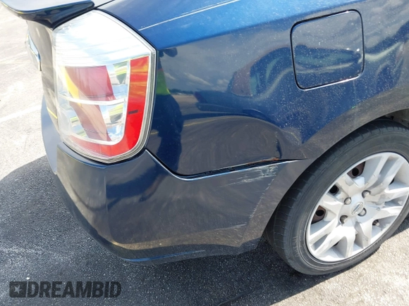 2012 Nissan Sentra SL with VIN 3N1AB6AP4CL698751, listed as a IAAI auction lot 42606923 with 161,619 mi miles and . Bid and sale history available at DreamBid. Image 12.