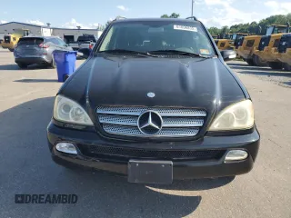 2005 Mercedes-Benz M 350 с VIN 4JGAB57E75A555537, выставлен на аукционе Copart как лот 61696835 с пробегом 116 005 миль миль и Чистый • Clean title. История ставок и продаж доступна на DreamBid. Изображение 5.