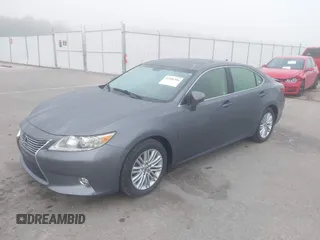 2014 Lexus ES 330 z VIN JTHBK1GGXE2148484, wystawiony jako IAAI lot #42186766 z przebiegiem 117 217 mil mil oraz . Historia ofert i sprzedaży dostępna na DreamBid. Obrazek 2.