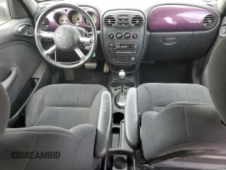 2004 Chrysler PT Cruiser Touring with VIN 3C4FY58B14T208726, listed as a Copart auction lot 54613275 with 157,250 mi miles and Salvage title. Bid and sale history available at DreamBid. Image 8.