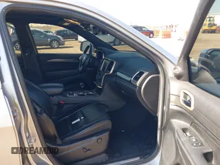 2014 Jeep Grand Cherokee Overland with VIN 1C4RJFCT9EC231840, listed as a IAAI auction lot 42114284 with 170,691 mi miles and . Bid and sale history available at DreamBid. Image 5.