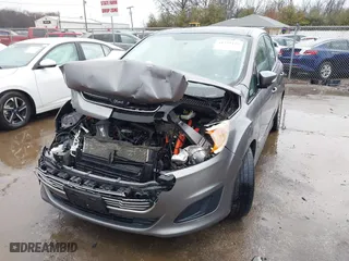 2013 Ford C-Max Hybrid SE with VIN 1FADP5AU2DL543064, listed as a IAAI auction lot 41721112 with 94,392 mi miles. Bid and sale history available at carsss.com. Image 18.