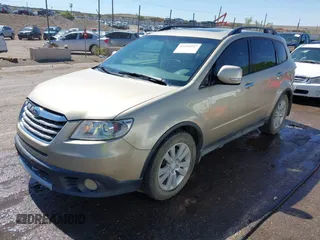 2008 Subaru Tribeca Limited с VIN 4S4WX97D984407706, выставлен на аукционе IAAI как лот 42452547 с пробегом 190 493 миль миль и . История ставок и продаж доступна на DreamBid. Изображение 2.
