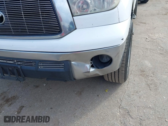 2010 Toyota Tundra with VIN 5TFEY5F14AX095361, listed as a IAAI auction lot 41502005 with Not provided miles and . Bid and sale history available at DreamBid. Image 6.