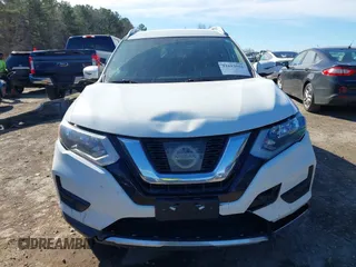 2017 Nissan Rogue SV with VIN KNMAT2MV9HP584589, listed as a IAAI auction lot 41692956 with 111,294 mi miles and . Bid and sale history available at carsss.com. Image 13.