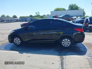 2016 Hyundai Accent SE z VIN KMHCT4AE2GU019184, wystawiony jako IAAI lot #42138951 z przebiegiem 170 800 mil mil oraz . Historia ofert i sprzedaży dostępna na DreamBid. Obrazek 14.