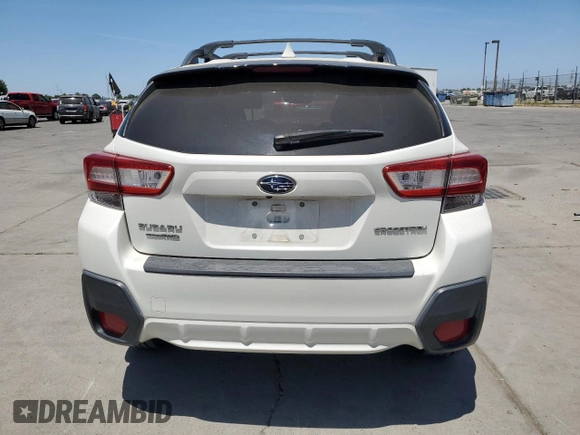 2019 Subaru Crosstrek Premium z VIN JF2GTACCXKH253740, wystawiony jako Copart lot #61484905 z przebiegiem 75 682 mil mil oraz Szkoda całkowita • Salvage title. Historia ofert i sprzedaży dostępna na DreamBid. Obrazek 6.