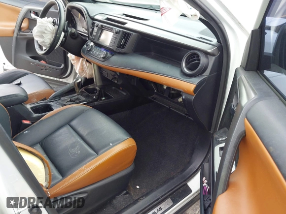2017 Toyota RAV4 SE with VIN 2T3JFREV7HW637809, listed as a IAAI auction lot 42472464 with 173,273 mi miles and . Bid and sale history available at DreamBid. Image 5.