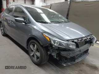 2018 Kia Forte LX with VIN 3KPFL4A76JE210647, listed as a IAAI auction lot 41838853 with 148,488 mi miles and . Bid and sale history available at DreamBid. Image 1.