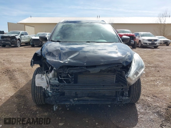 2019 Nissan Kicks S with VIN 3N1CP5CU7KL564239, listed as a IAAI auction lot 41723365 with 34,244 mi miles and . Bid and sale history available at carsss.com. Image 12.