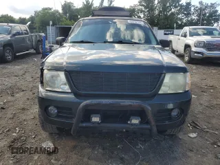 2004 Ford Explorer XLT with VIN 1FMZU73K14UA95471, listed as a Copart auction lot 63702145 with 100,210 mi miles and Salvage title. Bid and sale history available at DreamBid. Image 5.