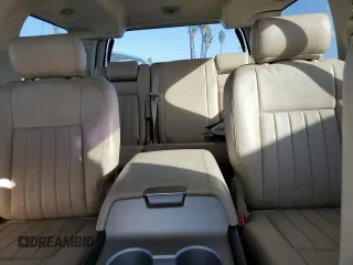 2005 Lincoln Navigator Luxury with VIN 5LMFU27595LJ08627, listed as a Copart auction lot 82128044 with 104,521 mi miles and Clean Title. Bid and sale history available at carsss.com. Image 10.