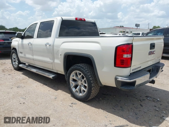 2014 GMC Sierra 1500 SLT with VIN 3GTP1VEC5EG336354, listed as a IAAI auction lot 42542326 with 169,067 mi miles and . Bid and sale history available at DreamBid. Image 3.