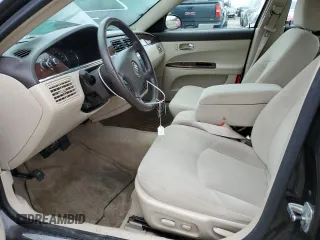 2009 Buick LaCrosse CX with VIN 2G4WC582391148547, listed as a Copart auction lot 47933125 with 44,914 mi miles and Salvage Title. Bid and sale history available at carsss.com. Image 7.