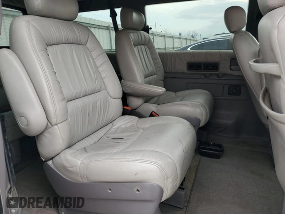 1995 Chrysler Town & Country with VIN 1C4GH54L7SX527245, listed as a Copart auction lot 80939594 with 151,706 mi miles and Clean Title. Bid and sale history available at DreamBid. Image 11.