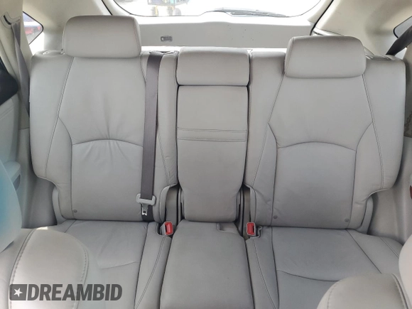 2008 Lexus RX 350 with VIN 2T2GK31U08C052009, listed as a Copart auction lot 54947885 with 133,946 mi miles and Clean Title. Bid and sale history available at DreamBid. Image 11.