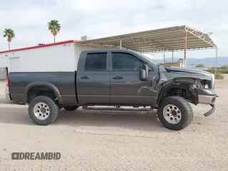 2004 Dodge 2500 SLT with VIN 3D3KU28D24G102876, listed as a IAAI auction lot 41890858 with 186,470 mi miles. Bid and sale history available at carsss.com. Image 13.