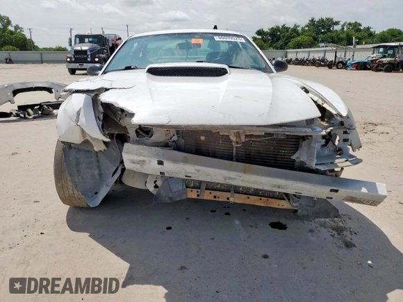 2004 Ford Mustang Standard with VIN 1FAFP40664F183429, listed as a Copart auction lot 60099525 with 162,981 mi miles and Salvage title. Bid and sale history available at DreamBid. Image 5.