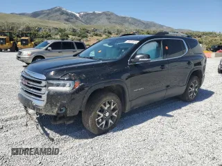 2021 GMC Acadia SLE z VIN 1GKKNRLS4MZ175126, wystawiony jako Copart lot #56073815 z przebiegiem 35 714 mil mil oraz Szkoda całkowita • Salvage title. Historia ofert i sprzedaży dostępna na DreamBid. Obrazek 1.