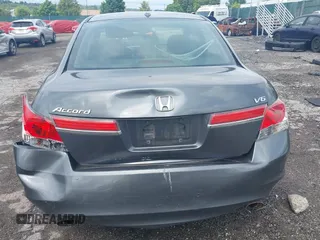 2011 Honda Accord EX-L with VIN 1HGCP3F89BA027445, listed as a IAAI auction lot 42382815 with 136,848 mi miles and . Bid and sale history available at DreamBid. Image 16.