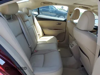 2007 Lexus ES 330 with VIN JTHBJ46G272152506, listed as a Copart auction lot 52325285 with 103,744 mi miles and Salvage Title. Bid and sale history available at DreamBid. Image 11.