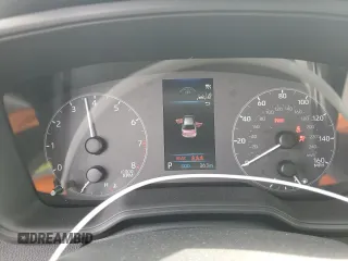 2025 Toyota Corolla LE z VIN 5YFB4MDE0SP282207, wystawiony jako Copart lot #55449855 z przebiegiem 363 mil mil oraz Tytuł czysty. Historia ofert i sprzedaży dostępna na DreamBid. Obrazek 9.
