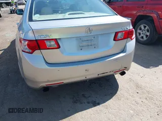 2009 Acura TSX with VIN JH4CU26659C021798, listed as a IAAI auction lot 42565155 with 196,024 mi miles and . Bid and sale history available at DreamBid. Image 6.