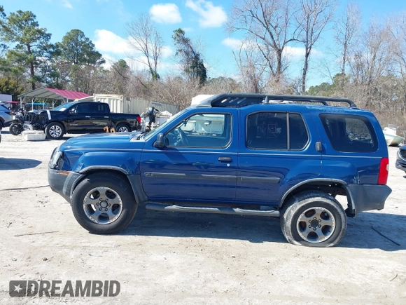 2003 Nissan Xterra XE with VIN 5N1ED28TX3C638646, listed as a IAAI auction lot 41640986 with 178,808 mi miles and . Bid and sale history available at DreamBid. Image 14.