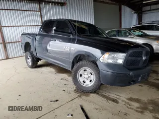 2016 Ram 1500 SSV z VIN 1C6RR7XT7GS156533, wystawiony jako Copart lot #43804505 z przebiegiem 141 668 mil mil oraz Szkoda całkowita • Salvage title. Historia ofert i sprzedaży dostępna na DreamBid. Obrazek 4.