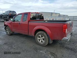 2010 Nissan Frontier SE с VIN 1N6AD0CW4AC411696, выставлен на аукционе Copart как лот 84172614 с пробегом 154 003 миль миль и Списание • Salvage title. История ставок и продаж доступна на DreamBid. Изображение 2.