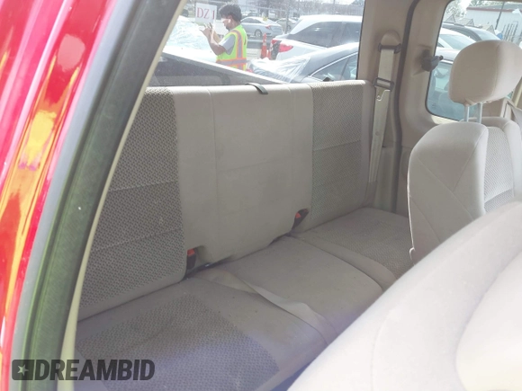 2003 Ford F-150 XL with VIN 1FTRX17W93NB27257, listed as a IAAI auction lot 41835994 with 216,905 mi miles. Bid and sale history available at carsss.com. Image 8.