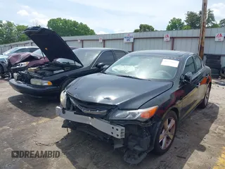 2014 Acura ILX with VIN 19VDE1F34EE002335, listed as a IAAI auction lot 42135408 with 175,010 mi miles and . Bid and sale history available at DreamBid. Image 16.