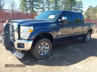 2015 Ford F-250 Lariat z VIN 1FT7W2BT2FEA96337, wystawiony jako IAAI lot #41844938 z przebiegiem 96 851 mil mil oraz . Historia ofert i sprzedaży dostępna na DreamBid. Obrazek 18.