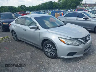 2017 Nissan Altima S with VIN 1N4AL3AP1HN348290, listed as a IAAI auction lot 42708954 with 206,705 mi miles and . Bid and sale history available at DreamBid. Image 1.
