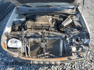 2008 Kia Spectra EX with VIN KNAFE121785012438, listed as a Copart auction lot 66352554 with 225,779 mi miles and Salvage Title. Bid and sale history available at carsss.com. Image 11.