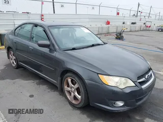 2009 Subaru Legacy Limited z VIN 4S3BL626297218286, wystawiony jako IAAI lot #42432183 z przebiegiem 158 772 mil mil oraz . Historia ofert i sprzedaży dostępna na DreamBid. Obrazek 1.