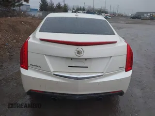 2013 Cadillac ATS Performance z VIN 1G6AJ5S38D0145690, wystawiony jako IAAI lot #41517865 z przebiegiem 136 606 mil mil oraz . Historia ofert i sprzedaży dostępna na DreamBid. Obrazek 17.