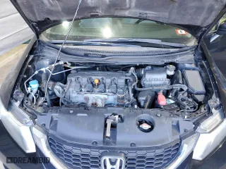 2015 Honda Civic Sedan LX with VIN 19XFB2F59FE115747, listed as a Copart auction lot 47935215 with 124,746 mi miles and Salvage Title. Bid and sale history available at carsss.com. Image 11.