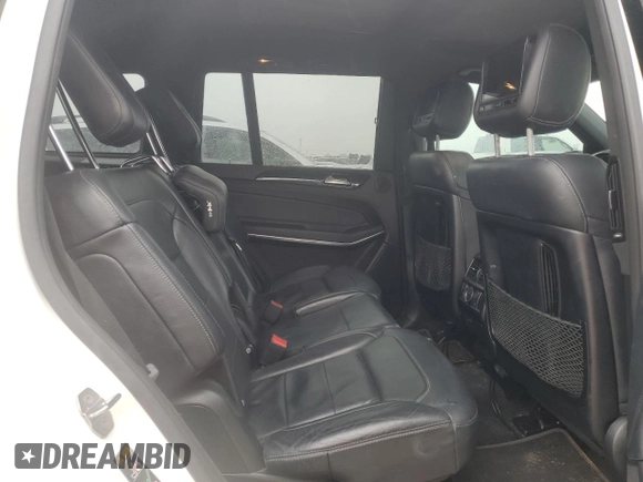2019 Mercedes-Benz GLS 550 with VIN 4JGDF7DE2KB223688, listed as a Copart auction lot 45886945 with 235,741 mi miles and Clean title. Bid and sale history available at DreamBid. Image 11.
