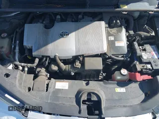 2017 Toyota Prius Two with VIN JTDKBRFU8H3048082, listed as a IAAI auction lot 42496637 with 104,302 mi miles and . Bid and sale history available at DreamBid. Image 10.