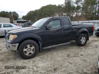 2008 Nissan Frontier SE with VIN 1N6AD06W48C430903, listed as a Copart auction lot 81882564 with 142,537 mi miles and Clean title. Bid and sale history available at DreamBid. Image 1.