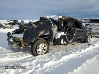 2012 Nissan Titan SV with VIN 1N6BA0EC8CN322625, listed as a Copart auction lot 44849225 with Not provided miles and Salvage title. Bid and sale history available at DreamBid. Image 3.