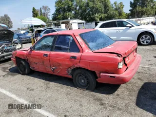 1994 Nissan Sentra with VIN 1N4EB31P5RC831945, listed as a Copart auction lot 60552745 with 212,470 mi miles and Salvage title. Bid and sale history available at DreamBid. Image 2.