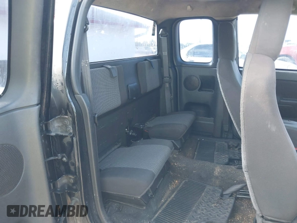 2012 Chevrolet Colorado Work Truck with VIN 1GCESBF94C8151530, listed as a IAAI auction lot 42595735 with 248,506 mi miles and . Bid and sale history available at DreamBid. Image 8.